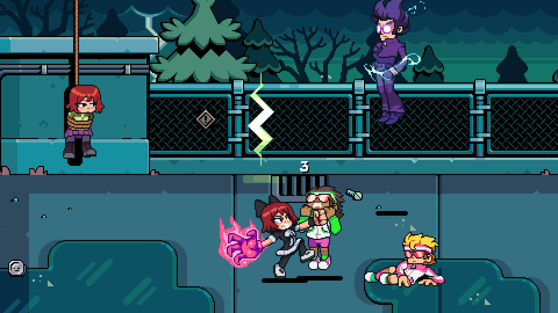 Scott Pilgrim EX: Back in the Band