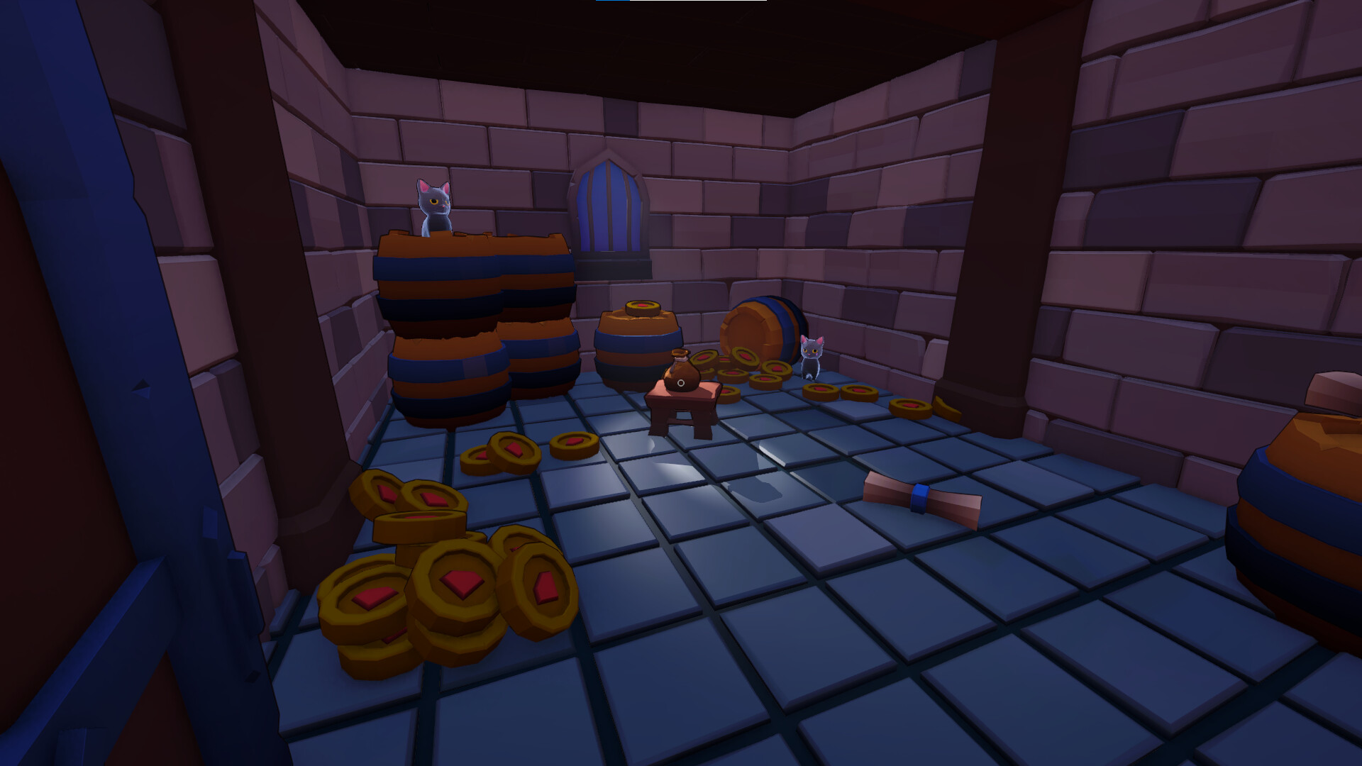 Mave’s Castle