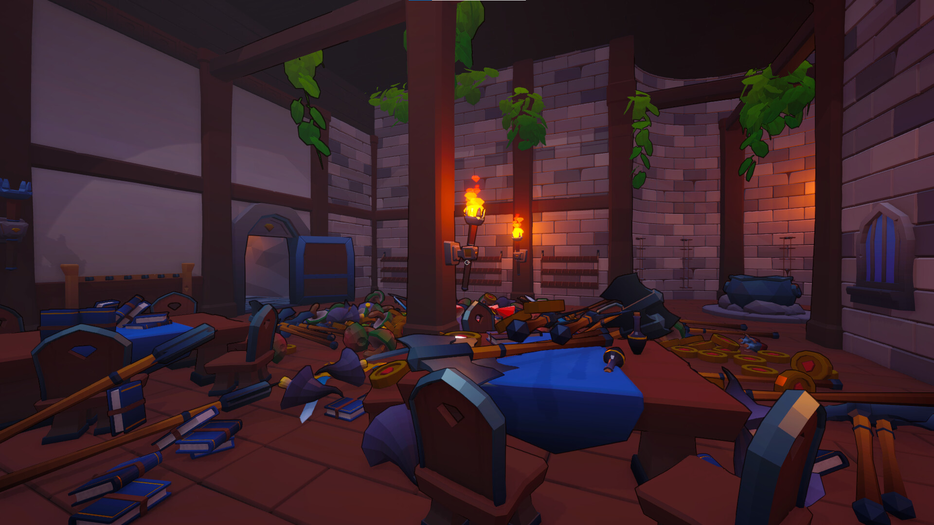 Mave’s Castle