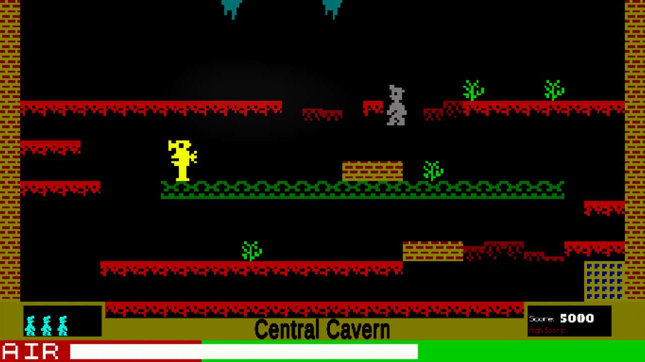 Manic Miner