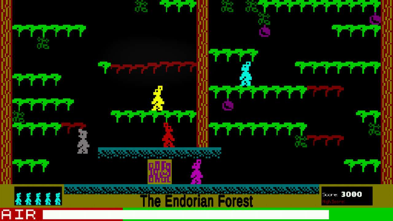 Manic Miner
