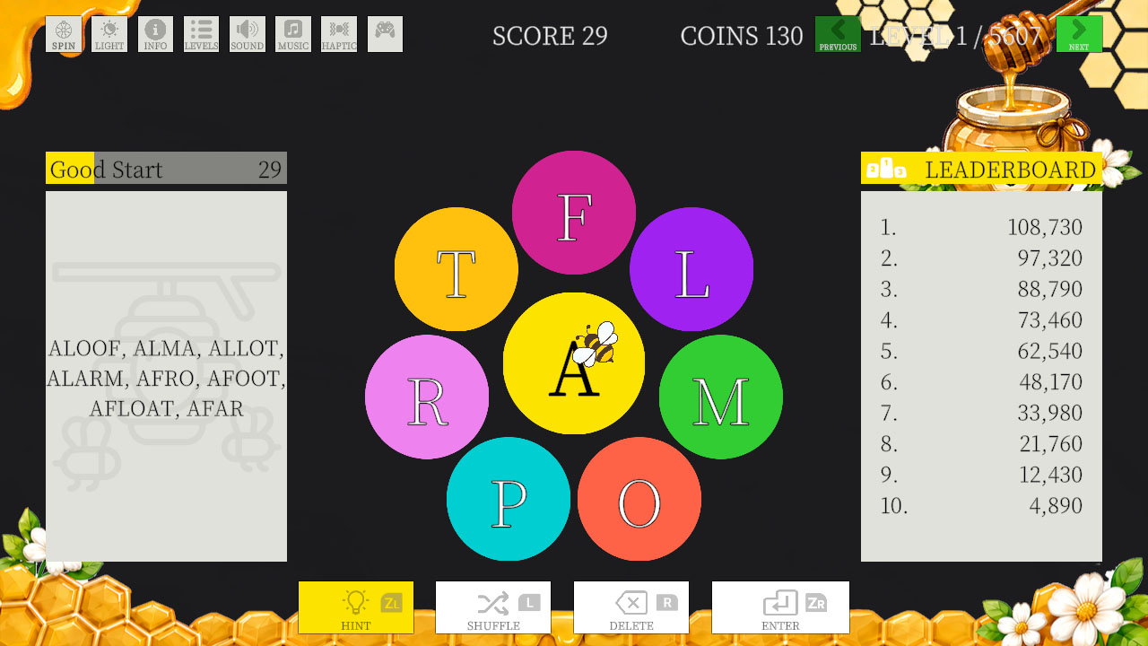 WordHive 3