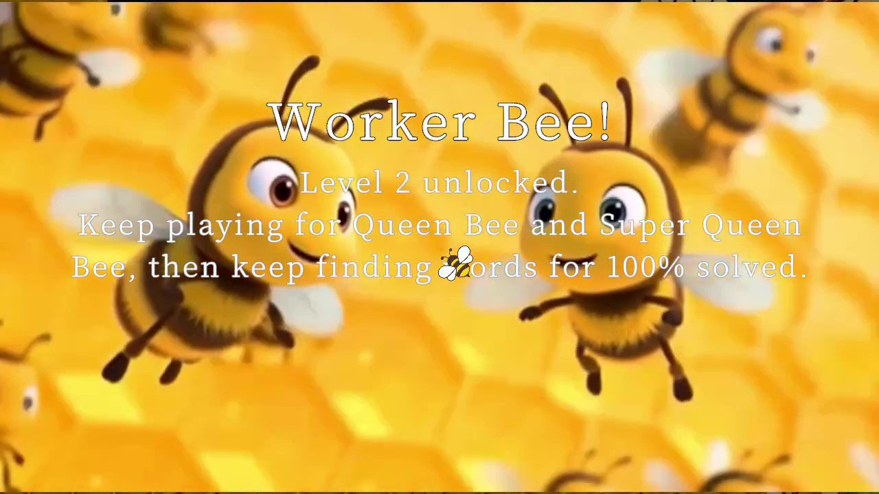 WordHive 3