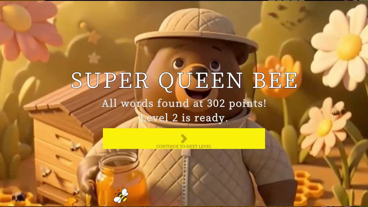 WordHive 3