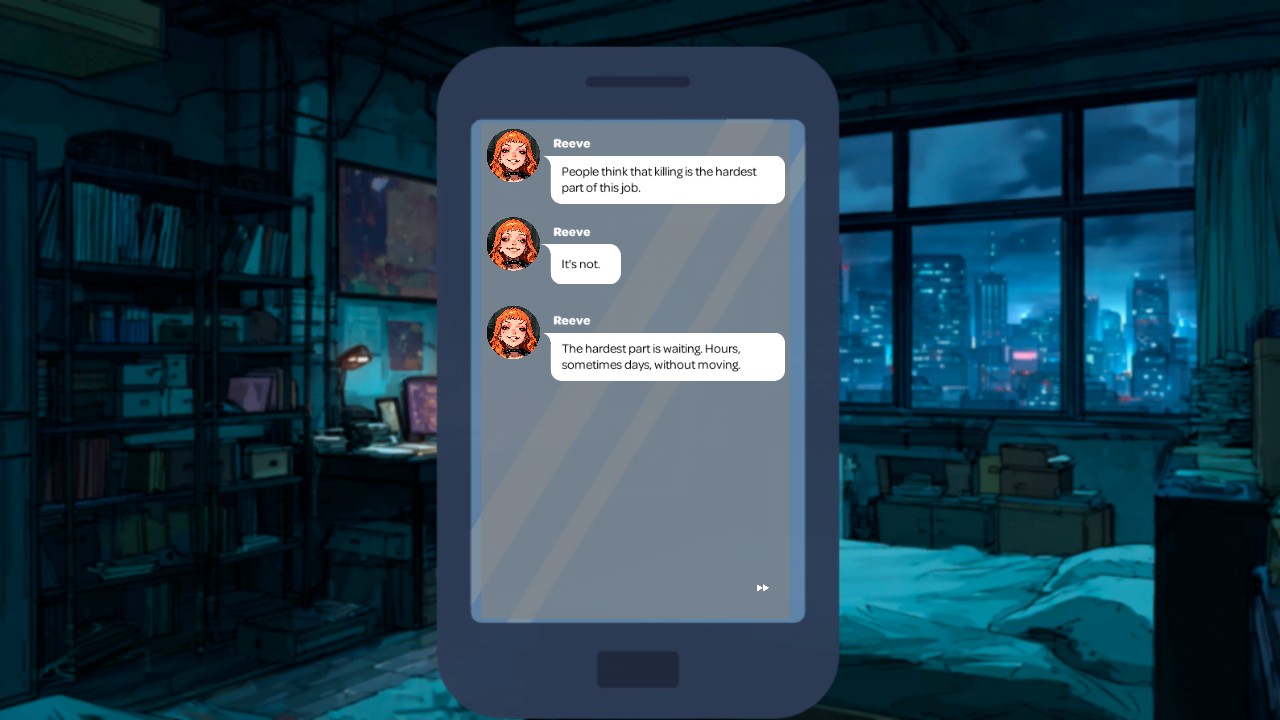 Criminal Hearts: Obsession Bad Girls Dating Sim