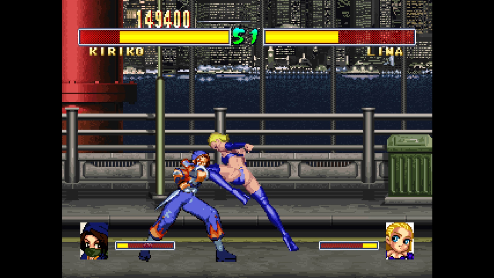 Console Archives: Touki Denshou Angel Eyes