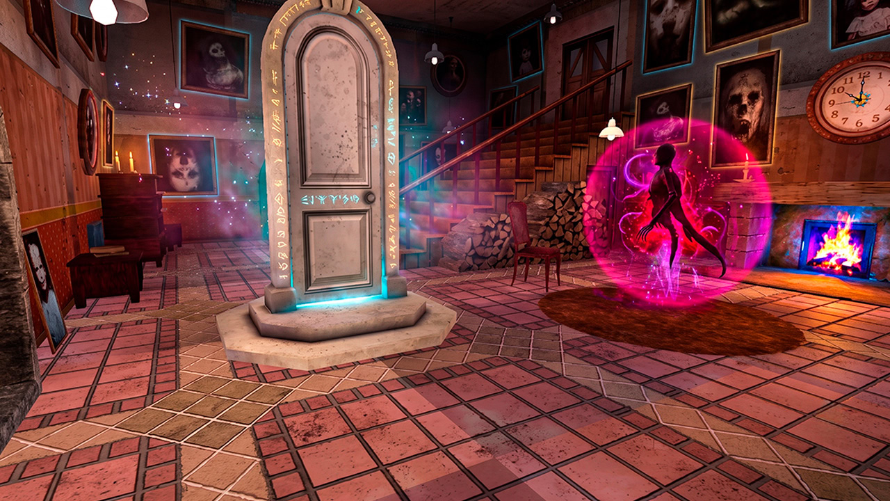Escape Room: The Secret Portal Puzzle