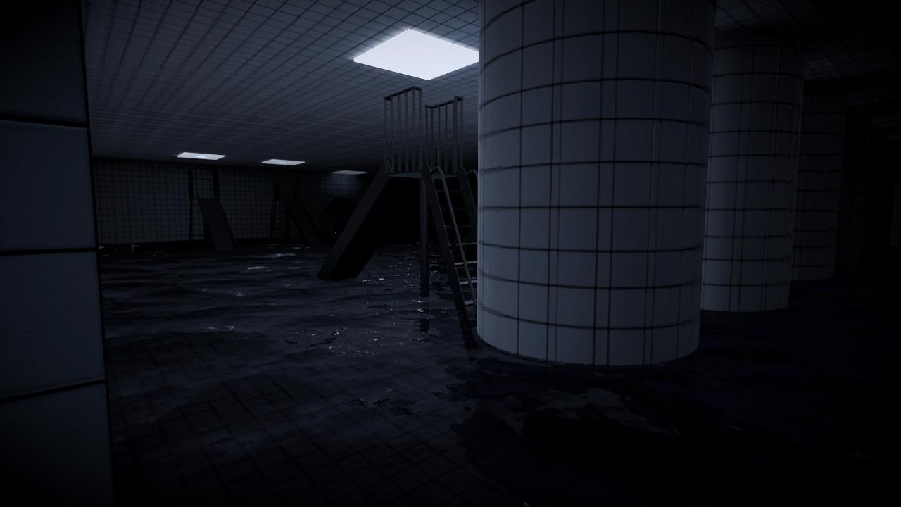 Escape Backrooms Collection