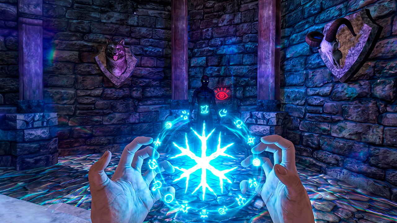 Escape Room: The Secret Portal Puzzle