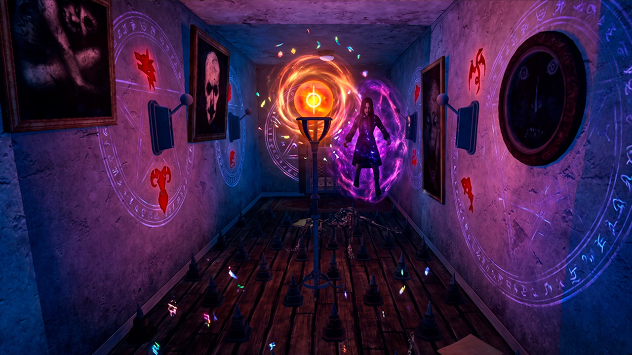Escape Room: The Secret Portal Puzzle