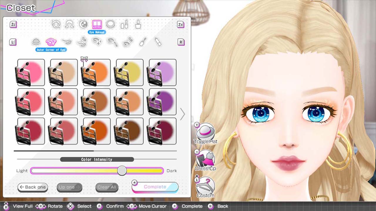 Model Debut4