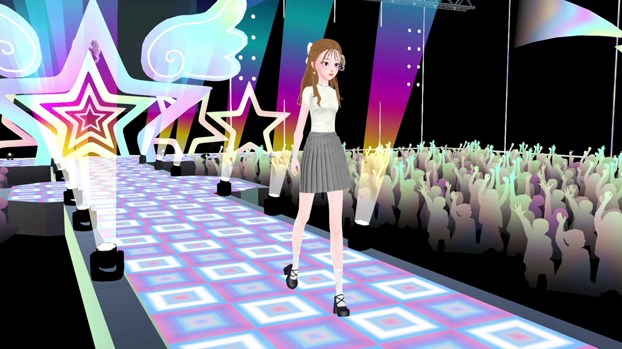 Model Debut4
