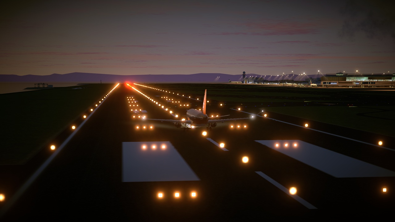I am an Air Traffic Controller: Airport Hero Centrair EX