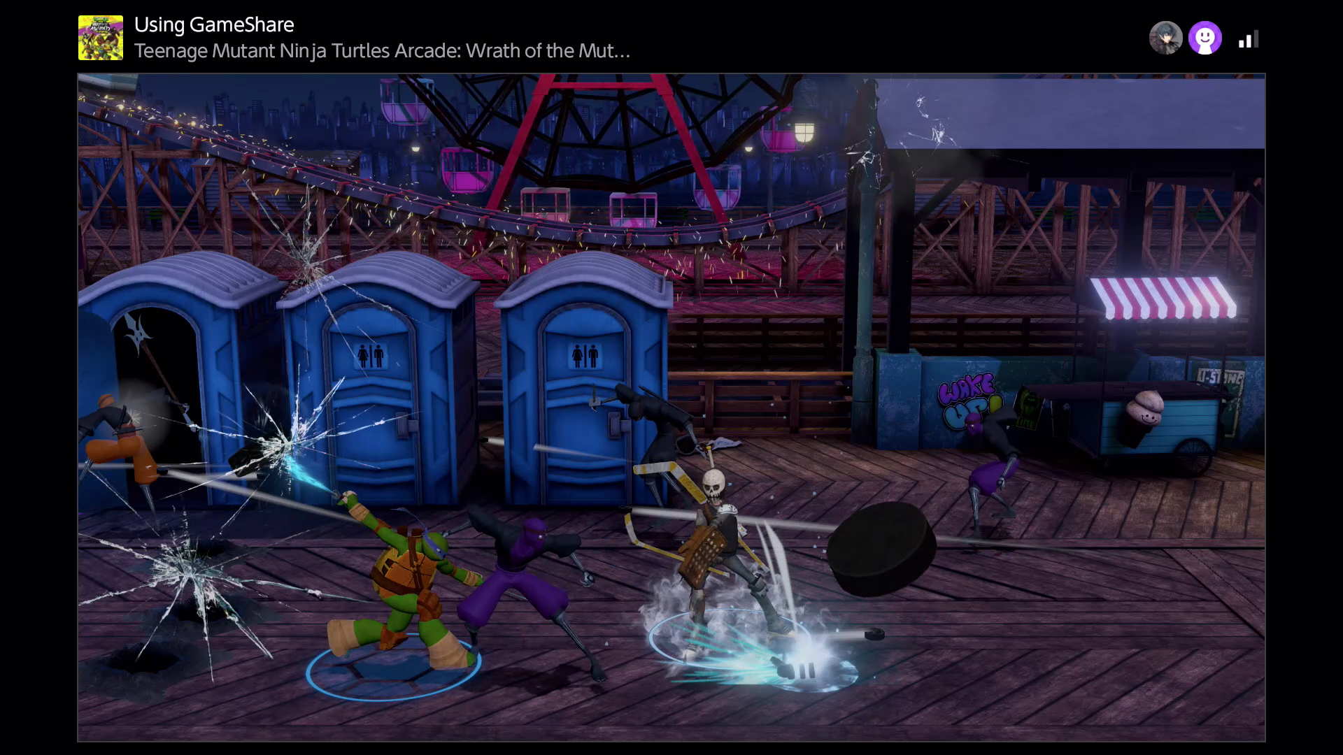 Teenage Mutant Ninja Turtles Arcade: Wrath of The Mutants – Ninja Edition