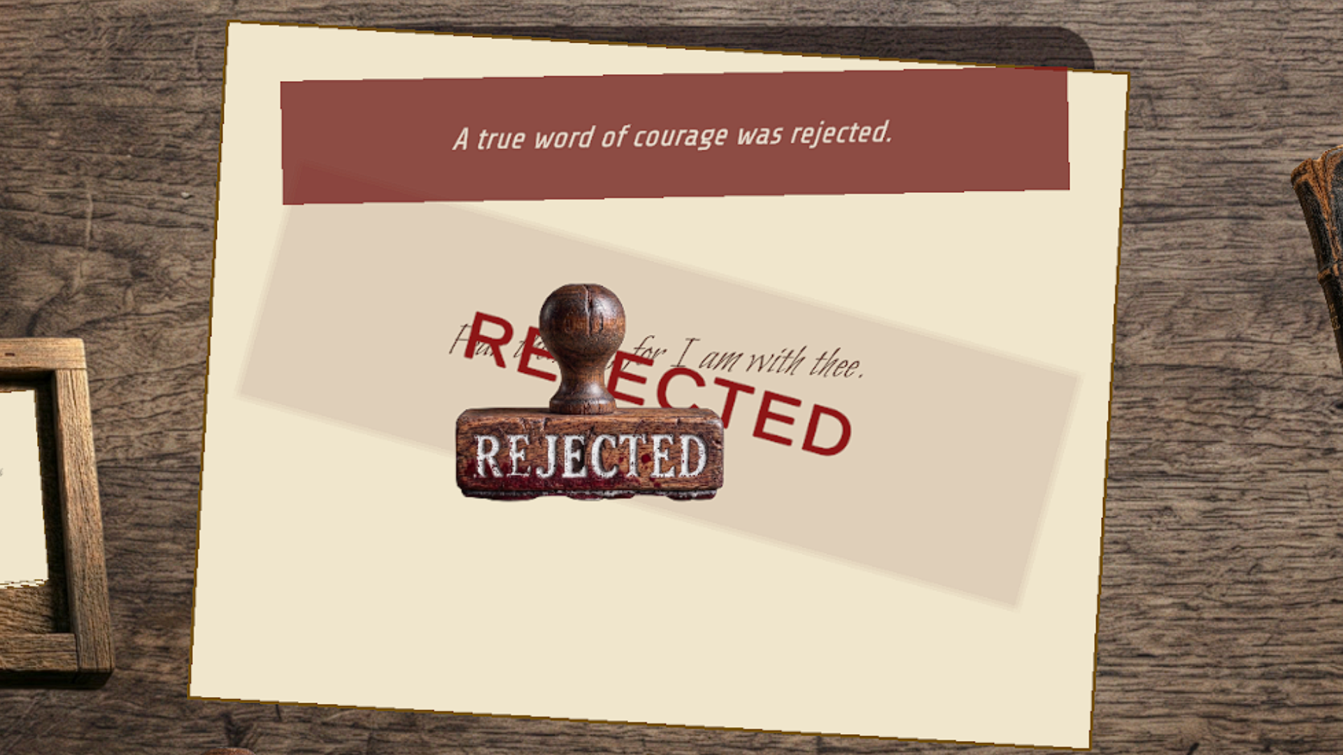 The Canon Keeper