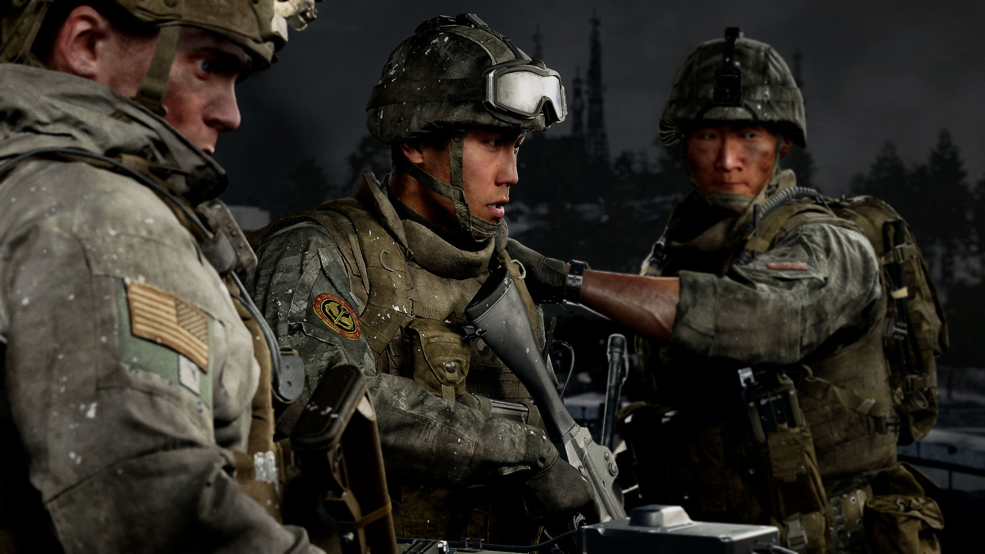 Call of Duty: Modern Warfare 4 – Vault Edition