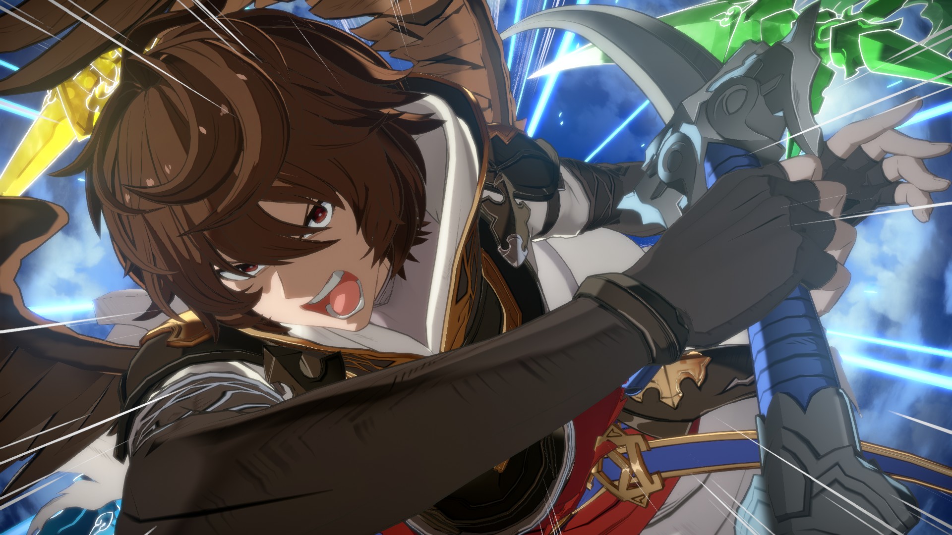 Granblue Fantasy Versus: Rising – Legendary Edition