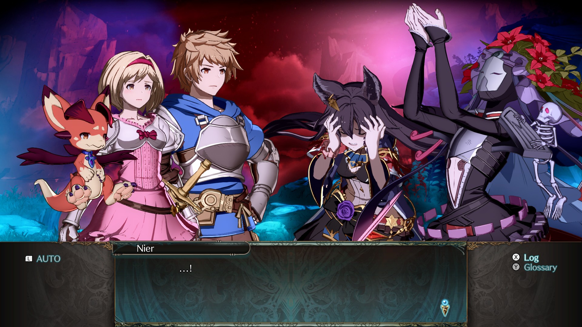 Granblue Fantasy Versus: Rising – Legendary Edition
