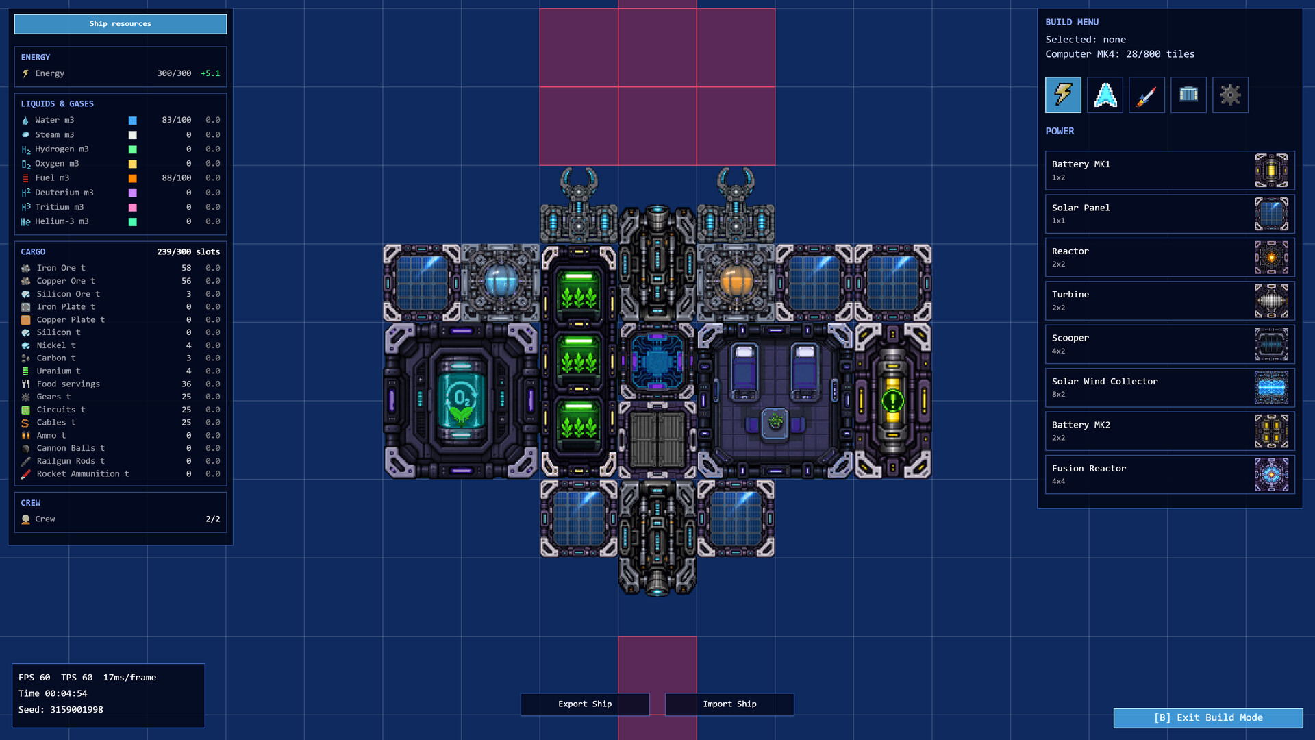Space Industry