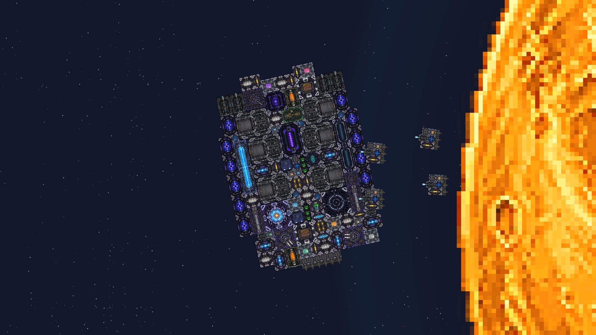 Space Industry