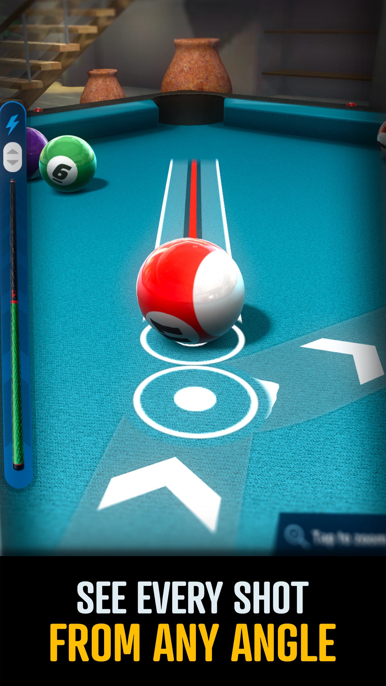 Ultimate 8 Ball Pool