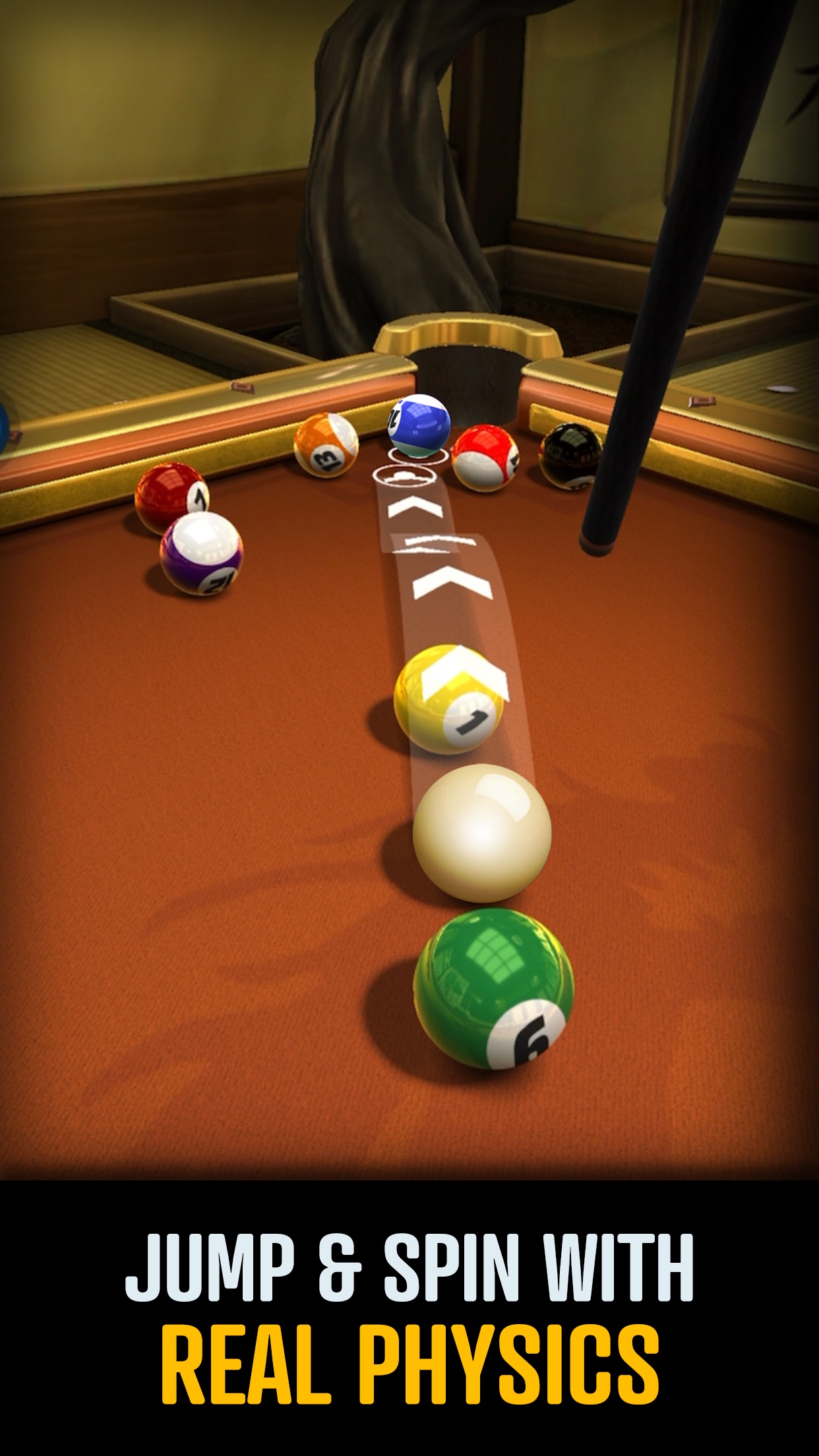 Ultimate 8 Ball Pool