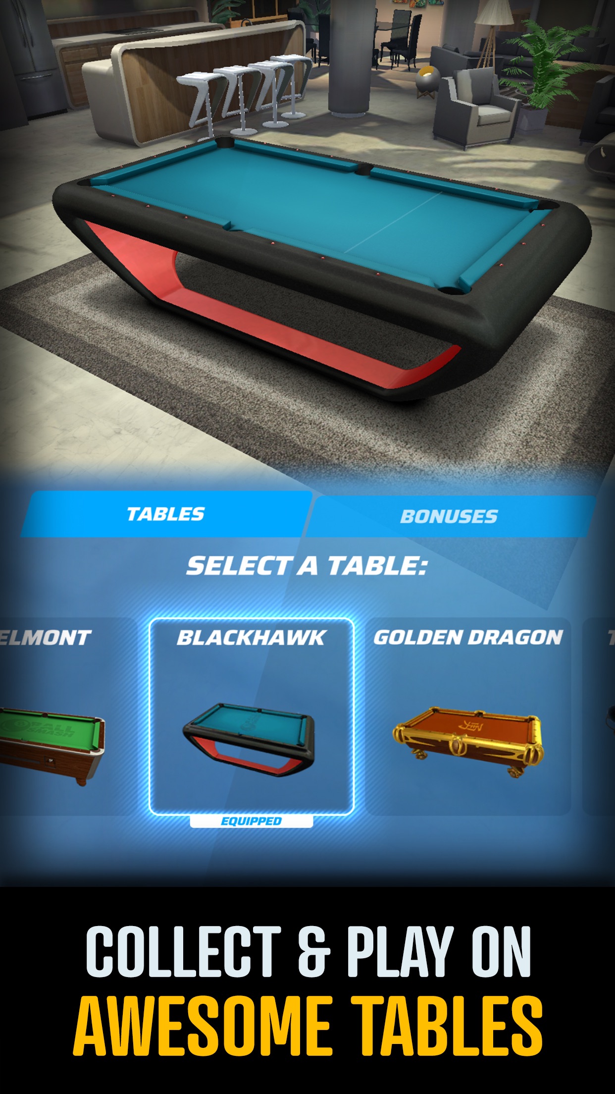 Ultimate 8 Ball Pool