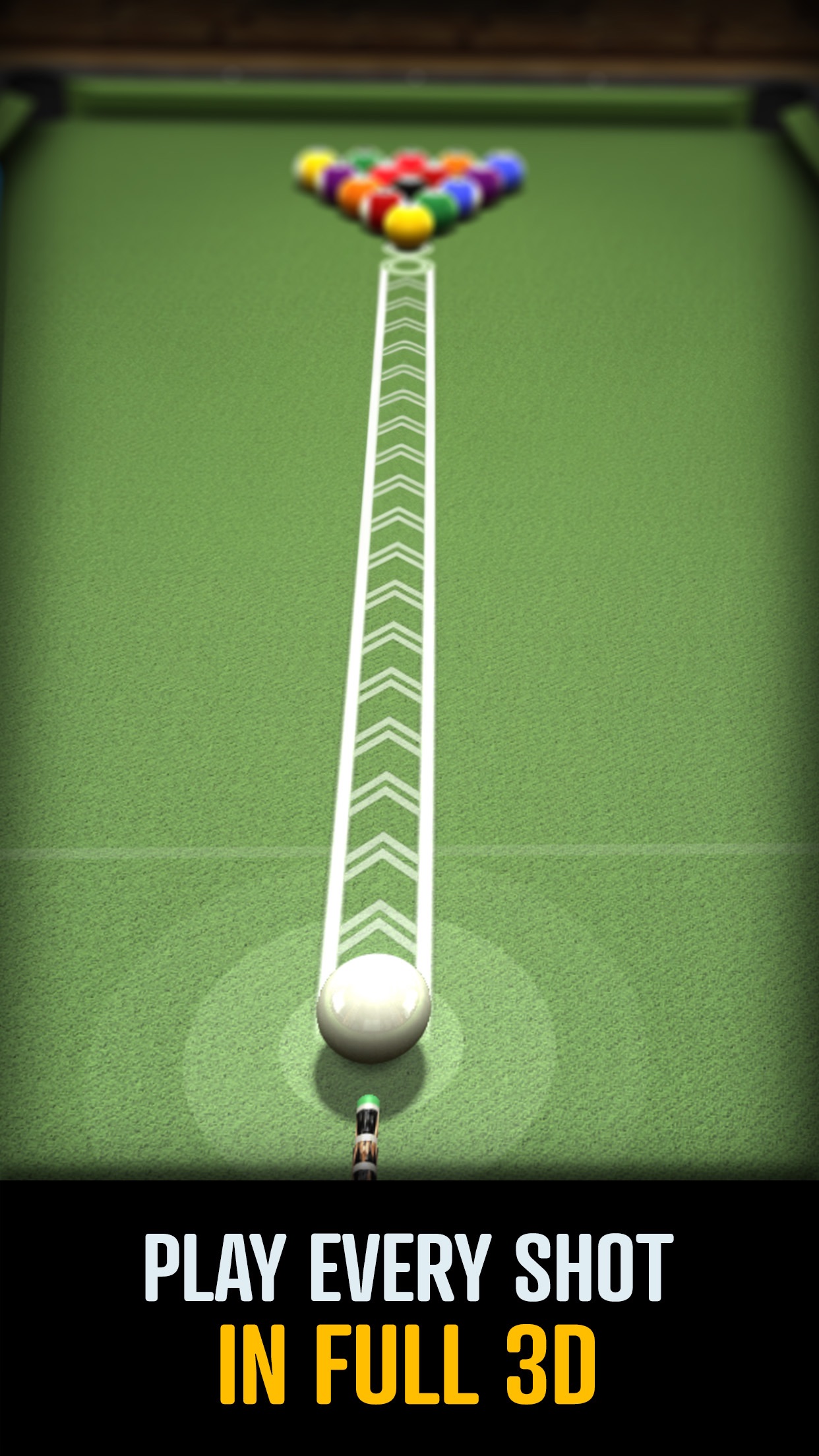 Ultimate 8 Ball Pool