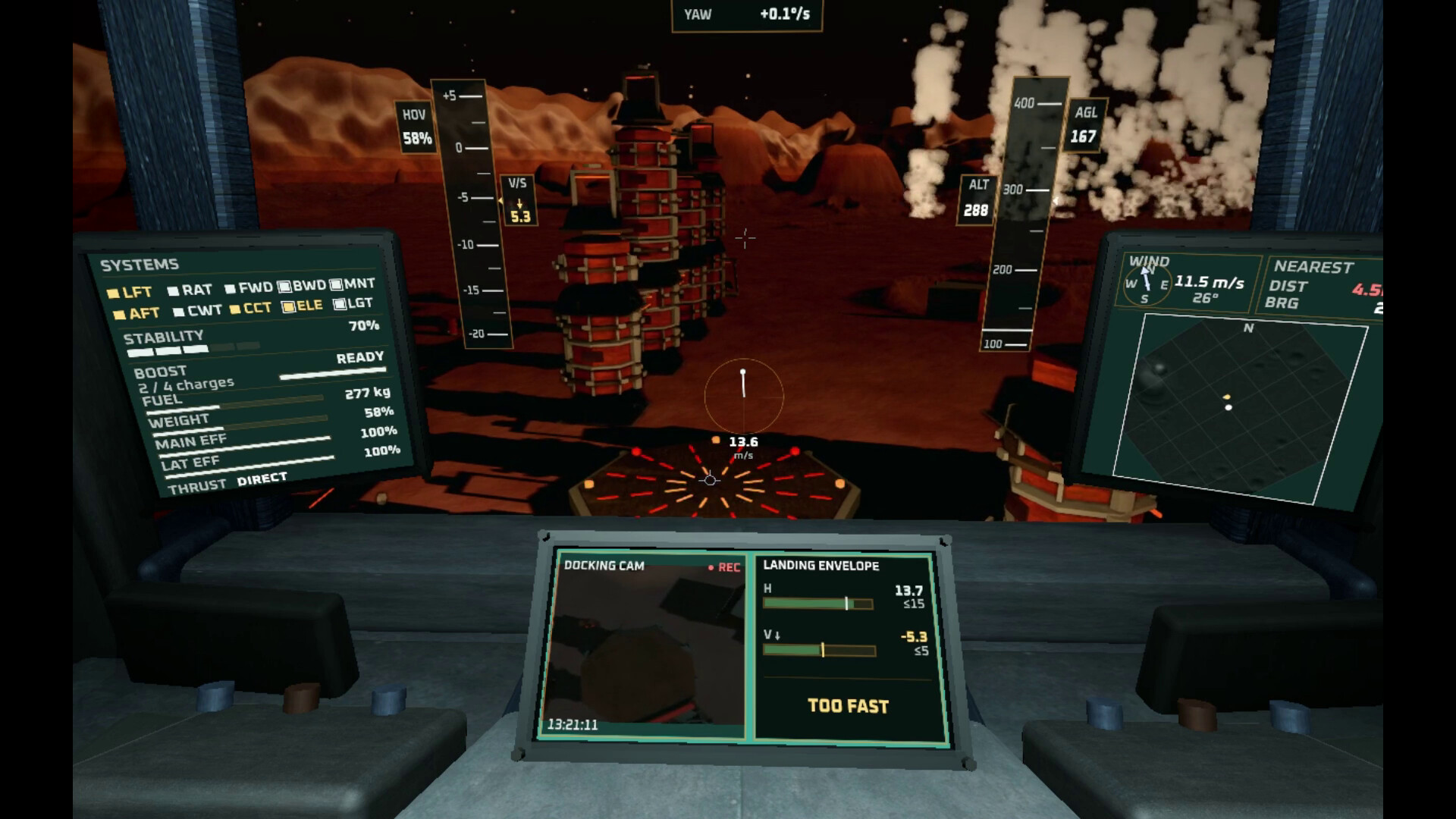Void Cargo: Equilibrium