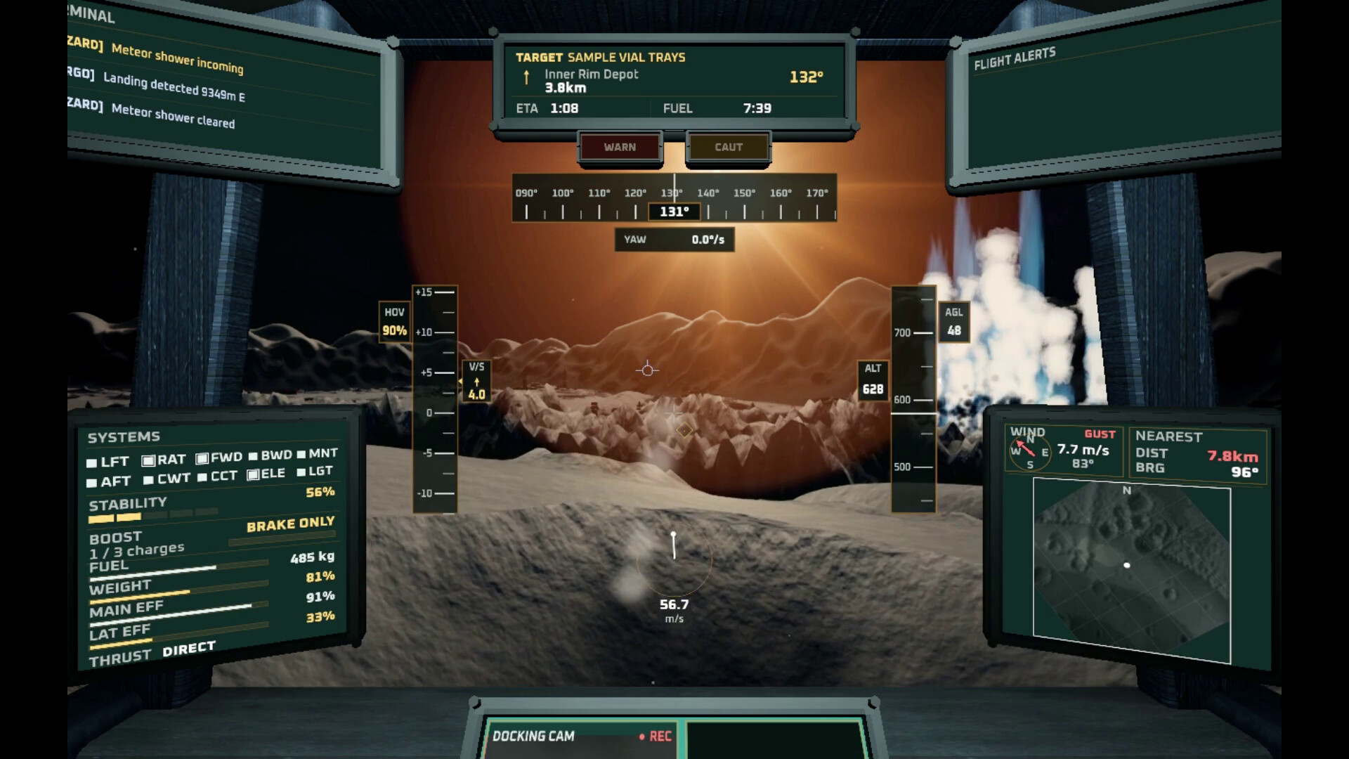 Void Cargo: Equilibrium