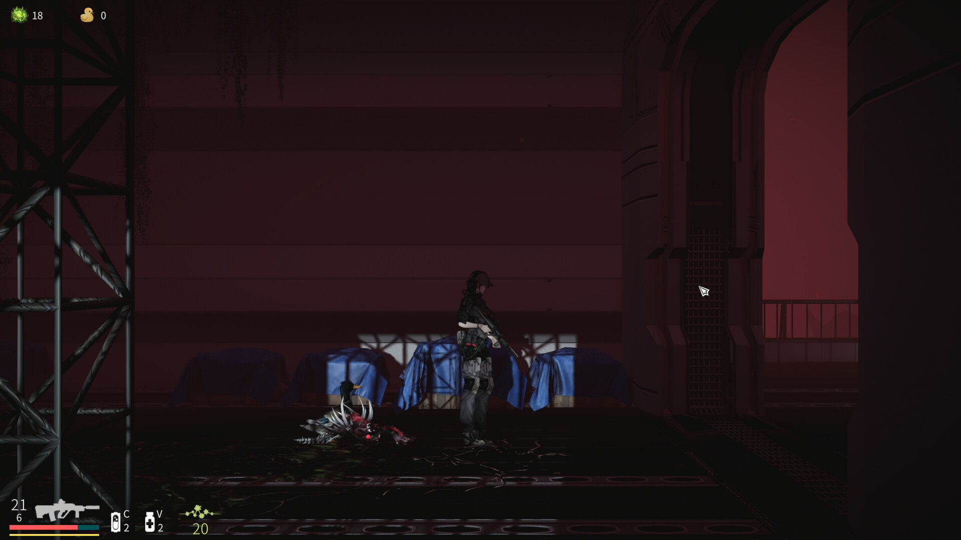 Last Breath