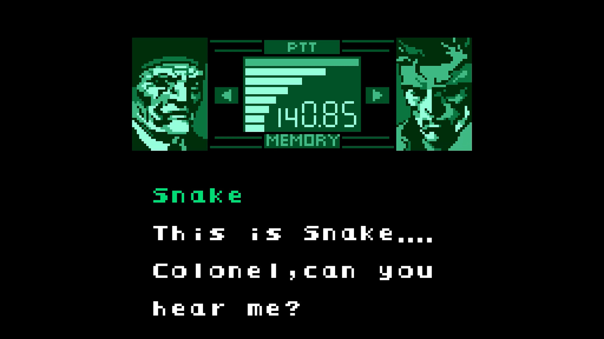 Metal Gear: Ghost Babel