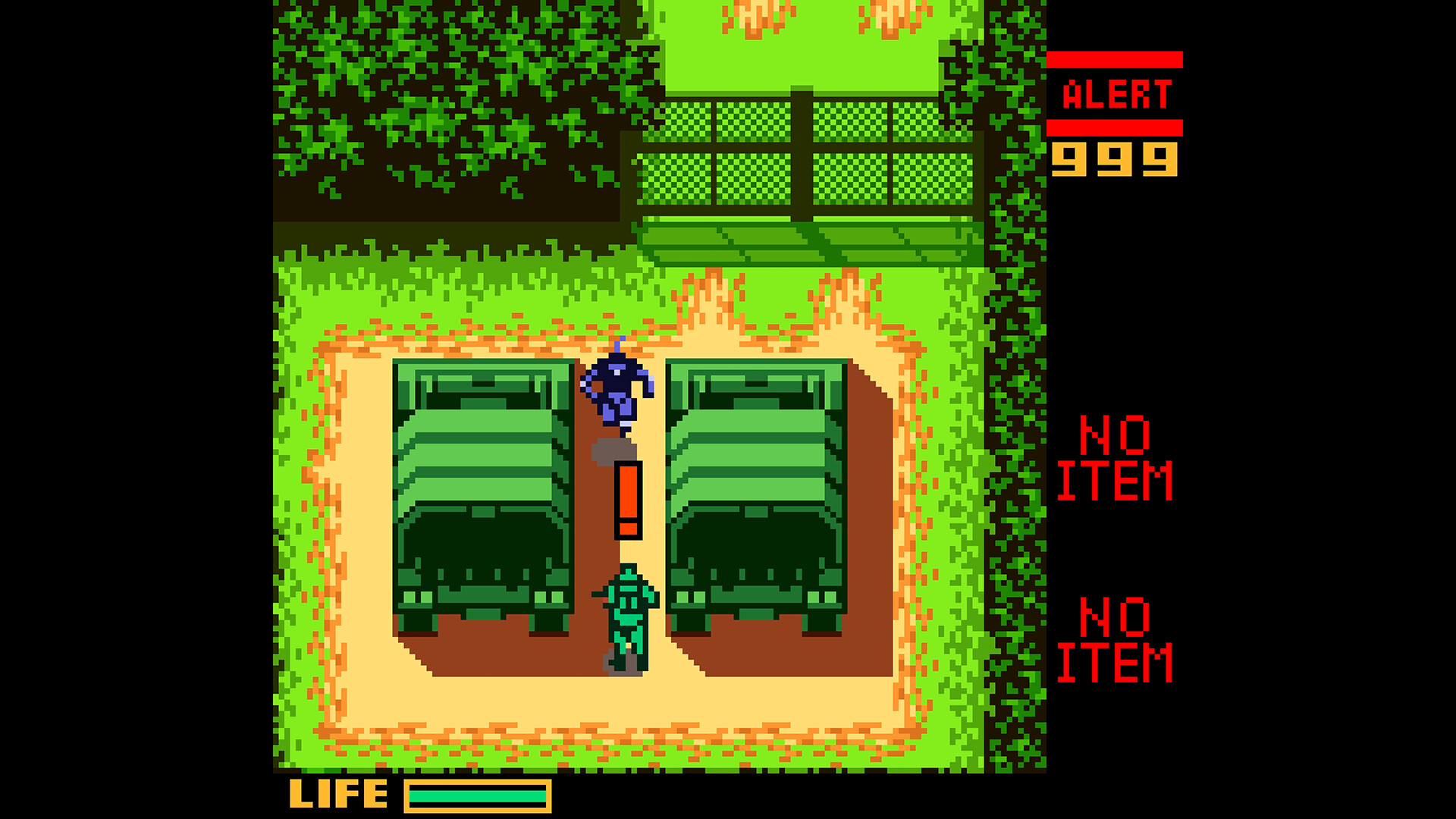 Metal Gear: Ghost Babel