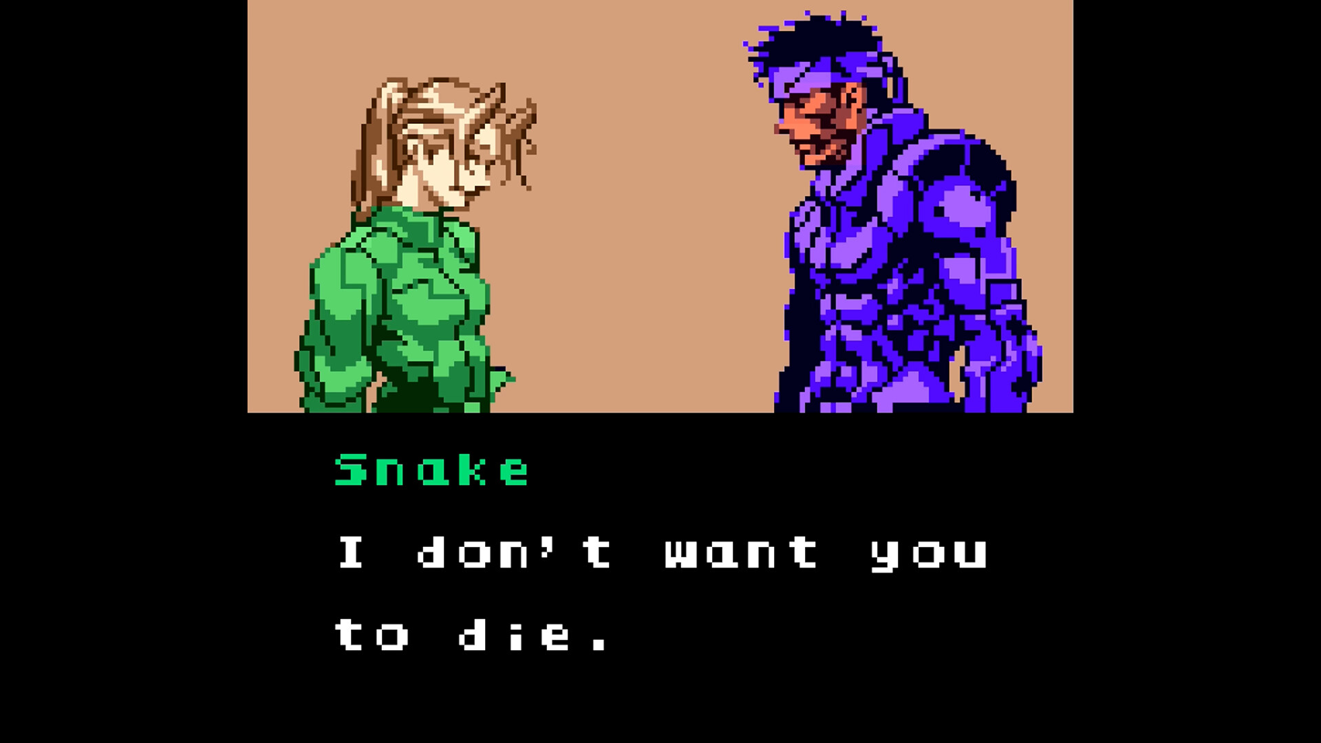 Metal Gear: Ghost Babel