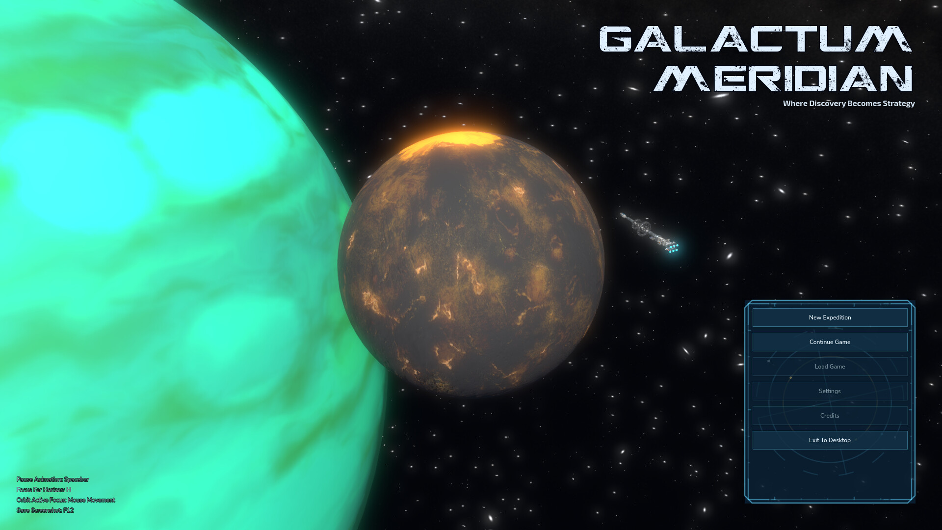 Galactum Meridian