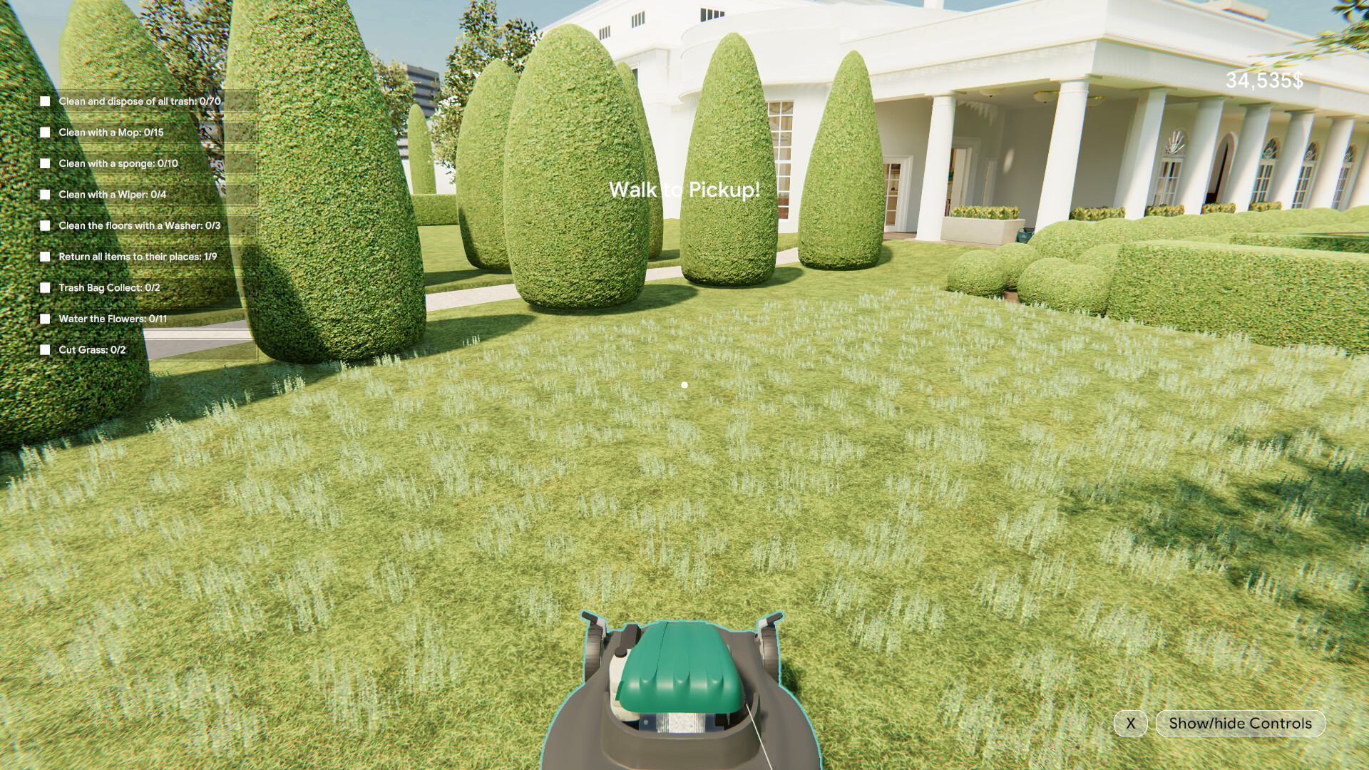 Cleaning Simulator: Ultimate Mess