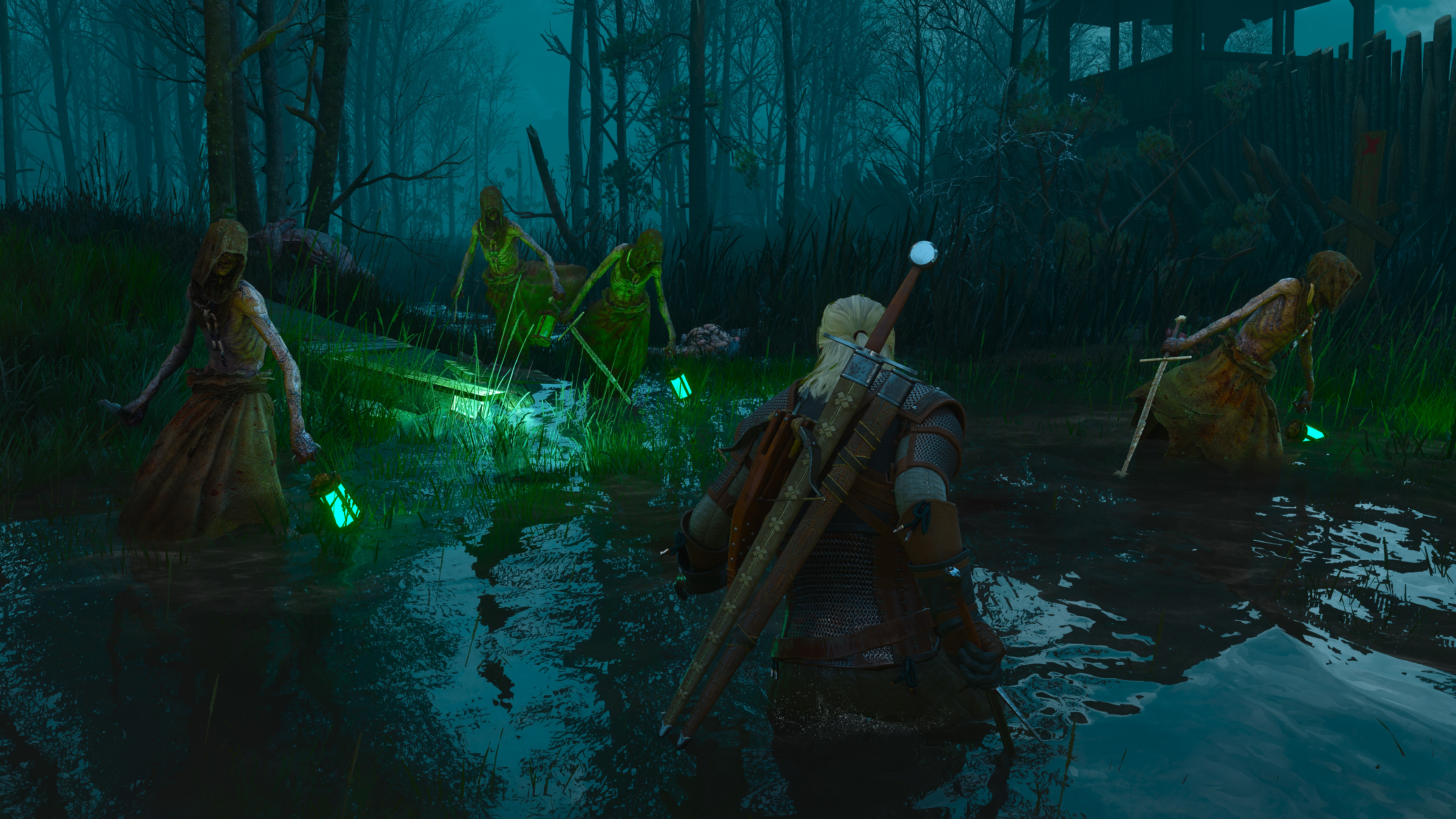 The Witcher 3: Wild Hunt Remastered