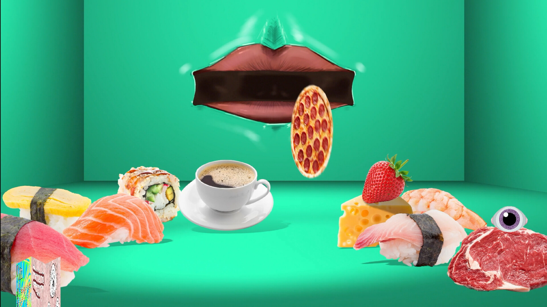 Overstimulacrum