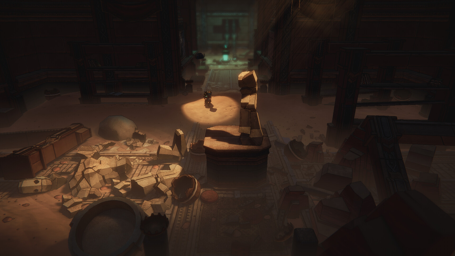 Evergrow: Shards of Tomorrow