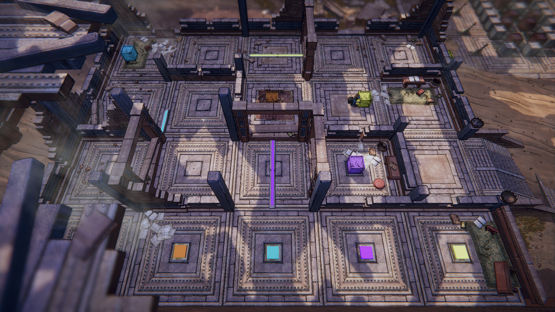 Evergrow: Shards of Tomorrow
