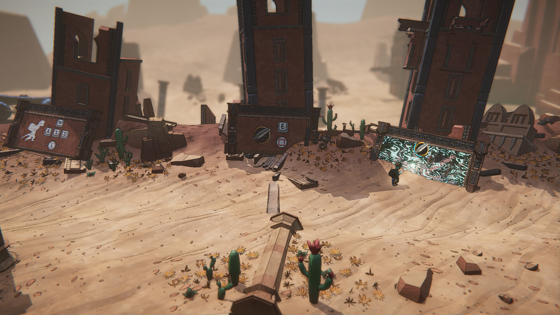 Evergrow: Shards of Tomorrow