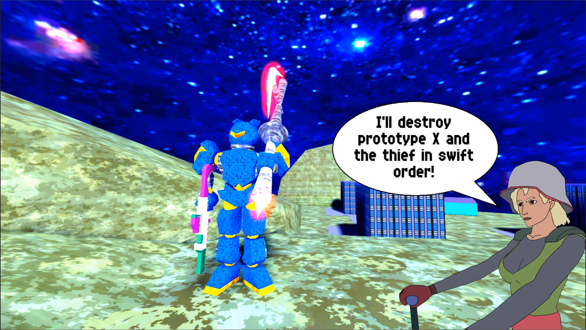Yttrium X