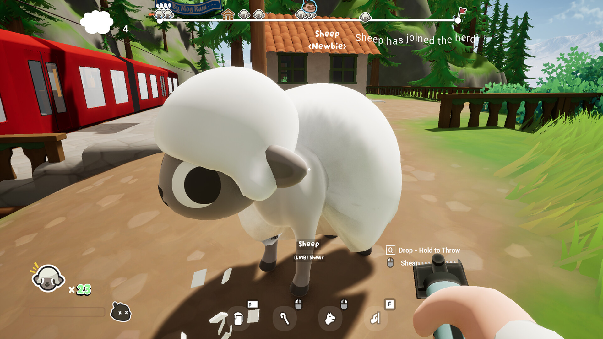 Lambslide