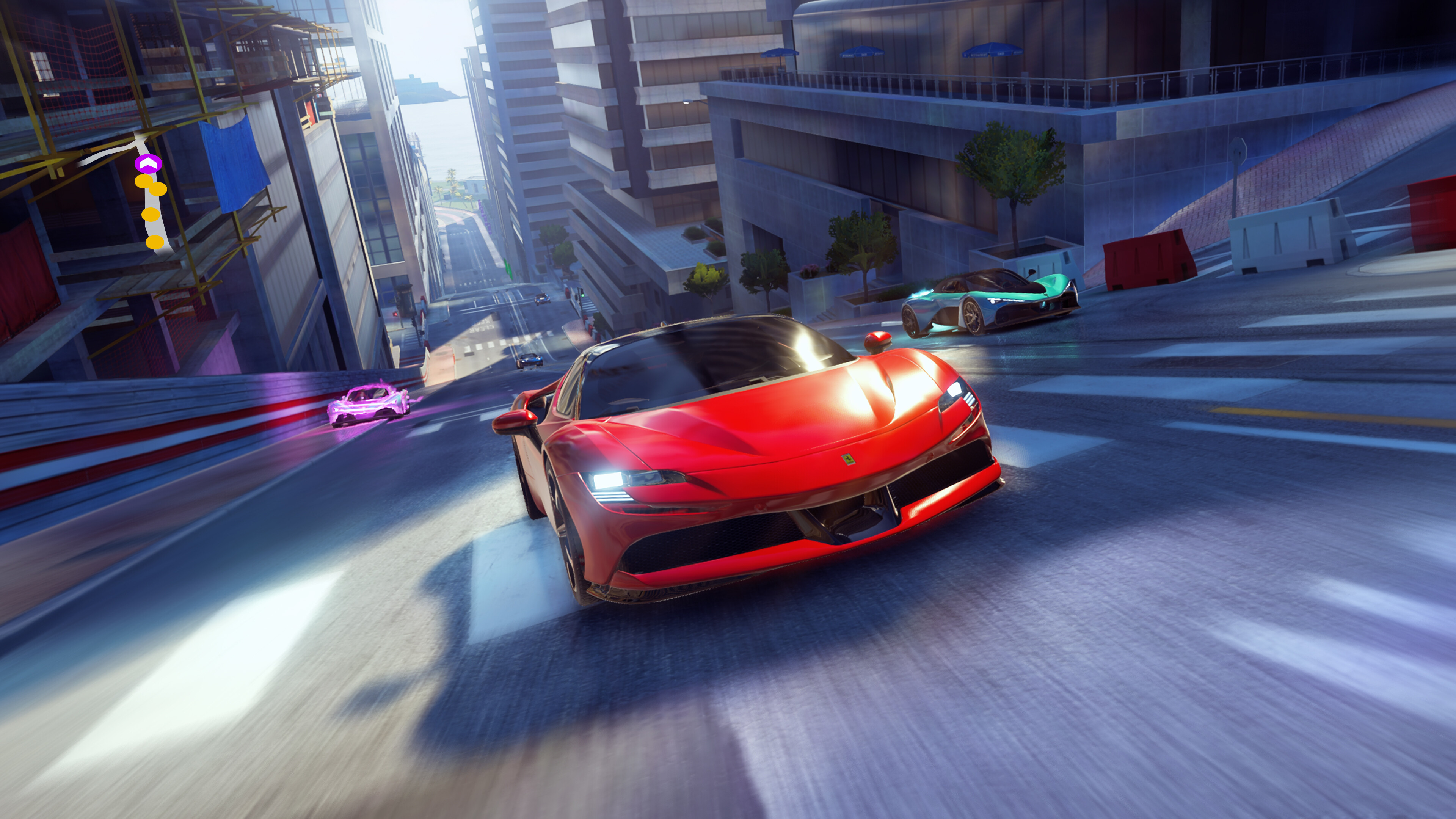 Asphalt Legends