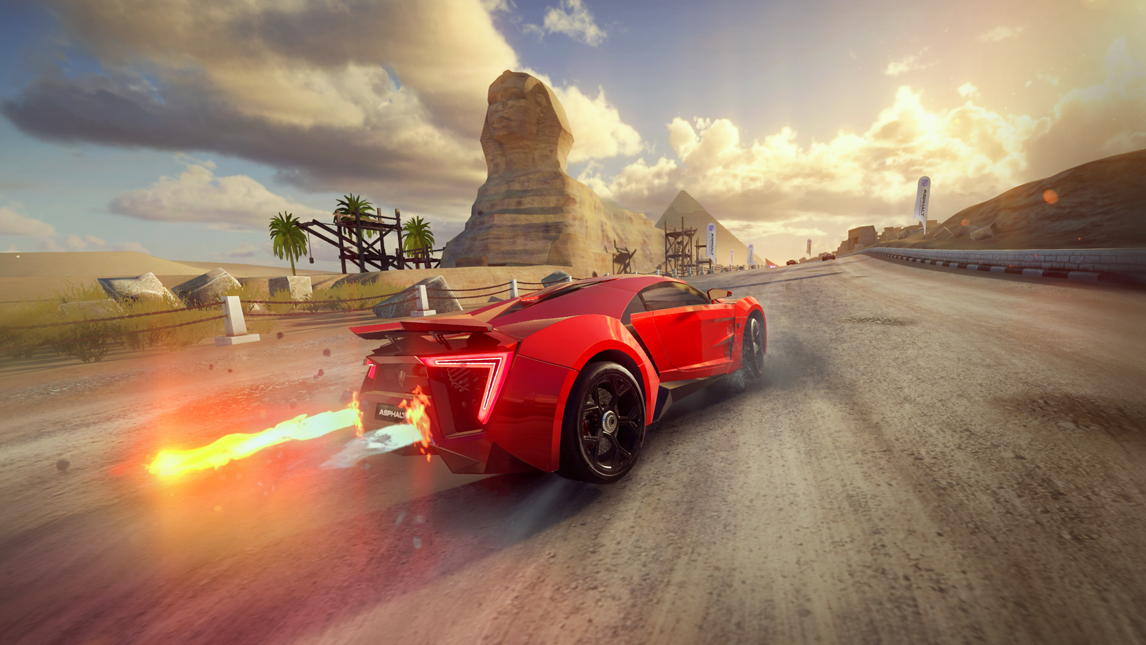 Asphalt Legends
