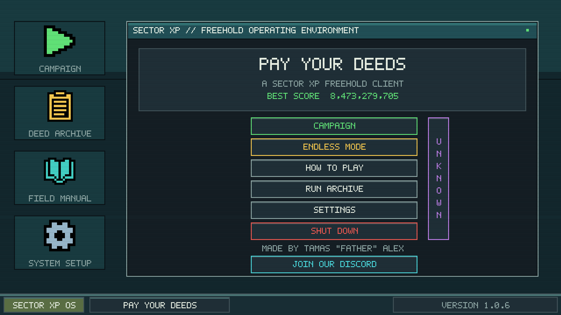 Pay your Deeds