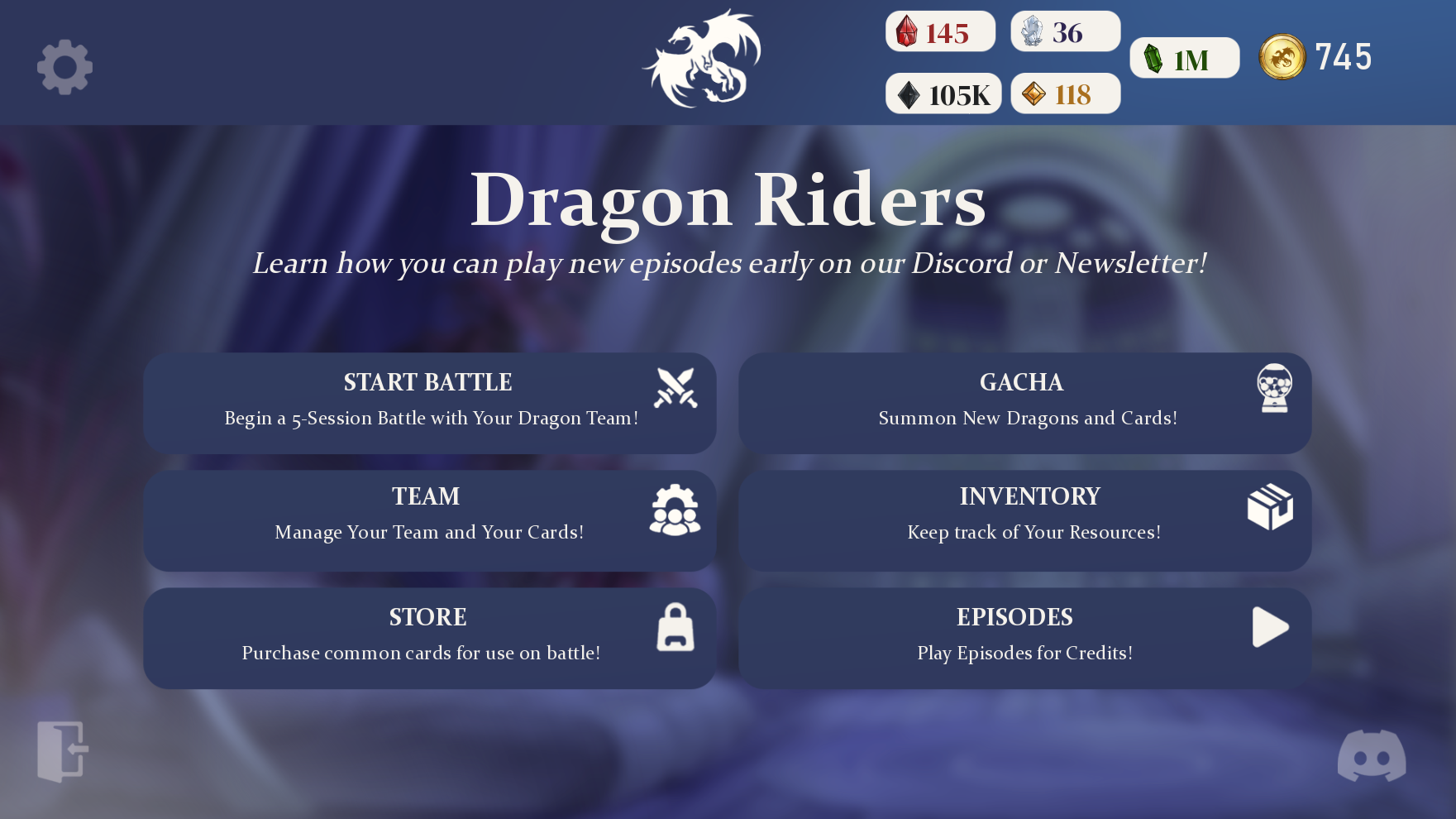 Dragon Riders
