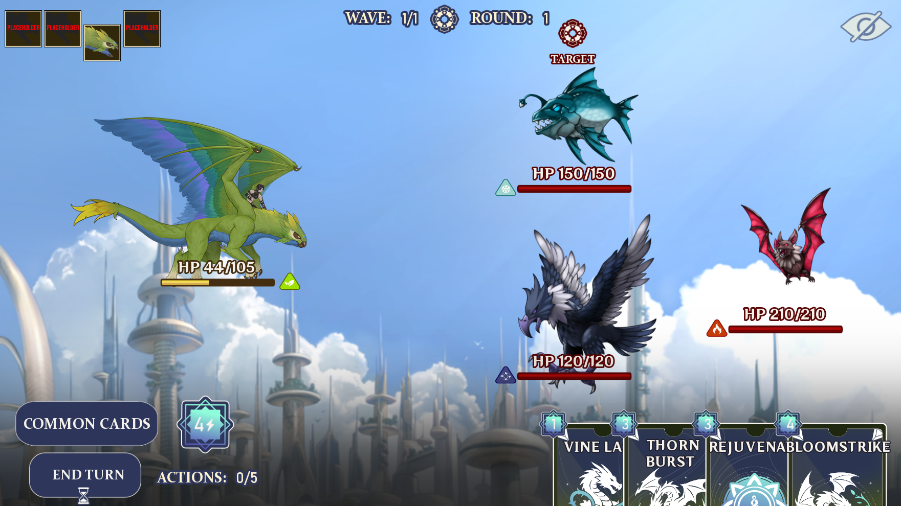 Dragon Riders