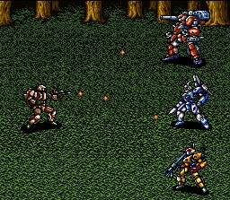 Cyber Knight II: Chikyuu Teikoku no Yabou