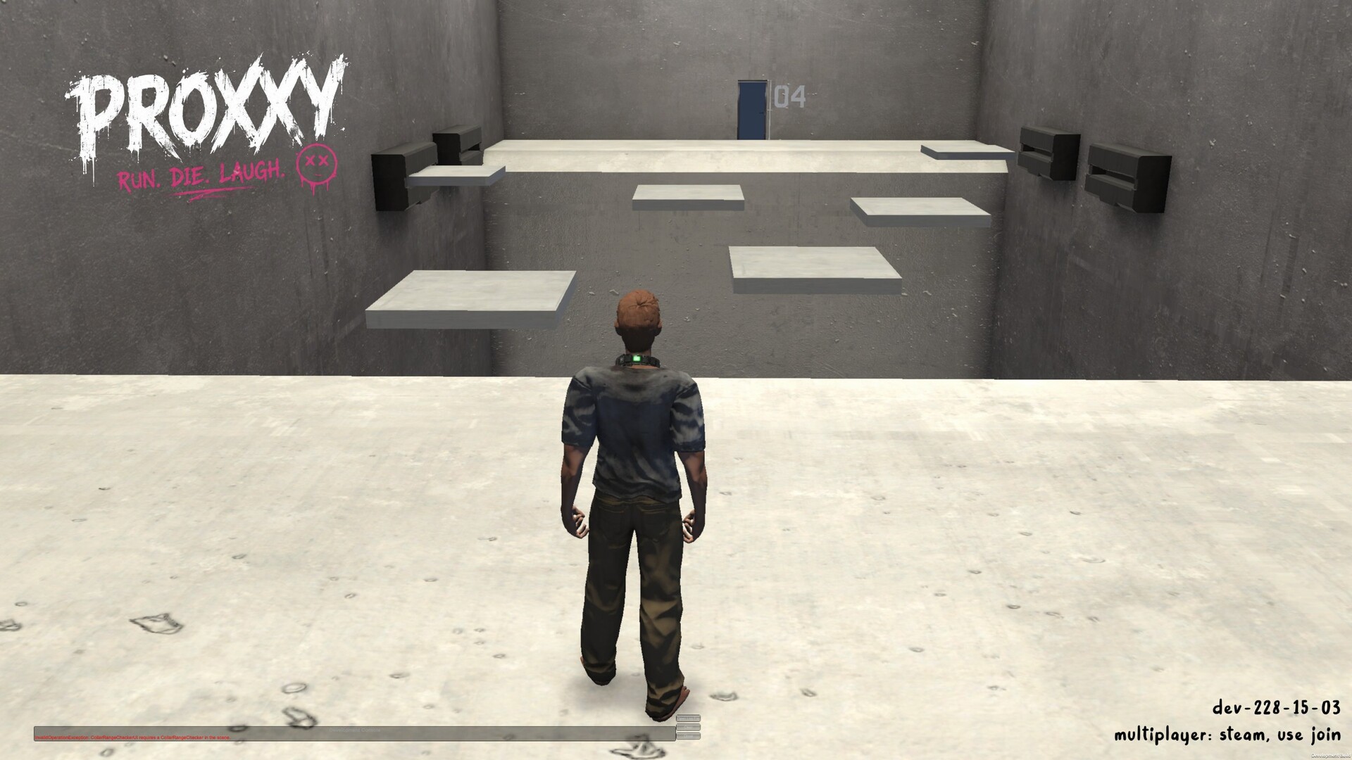 Proxxy
